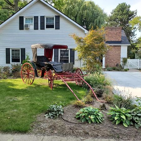 Upper Canada Coach House Niagara-on-the-Lake Exterior foto